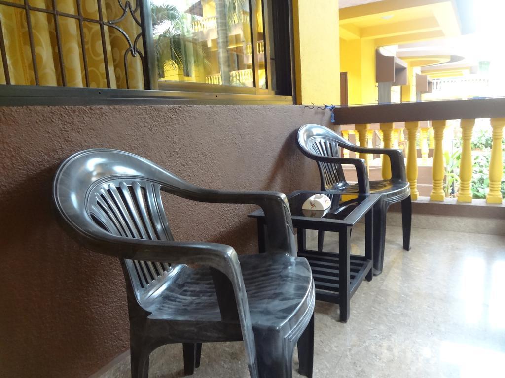 Aurita Holiday Homes Candolim Exterior foto
