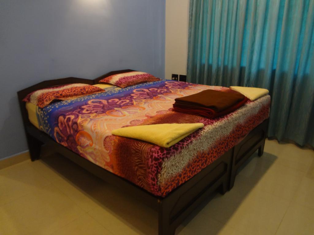 Aurita Holiday Homes Candolim Exterior foto