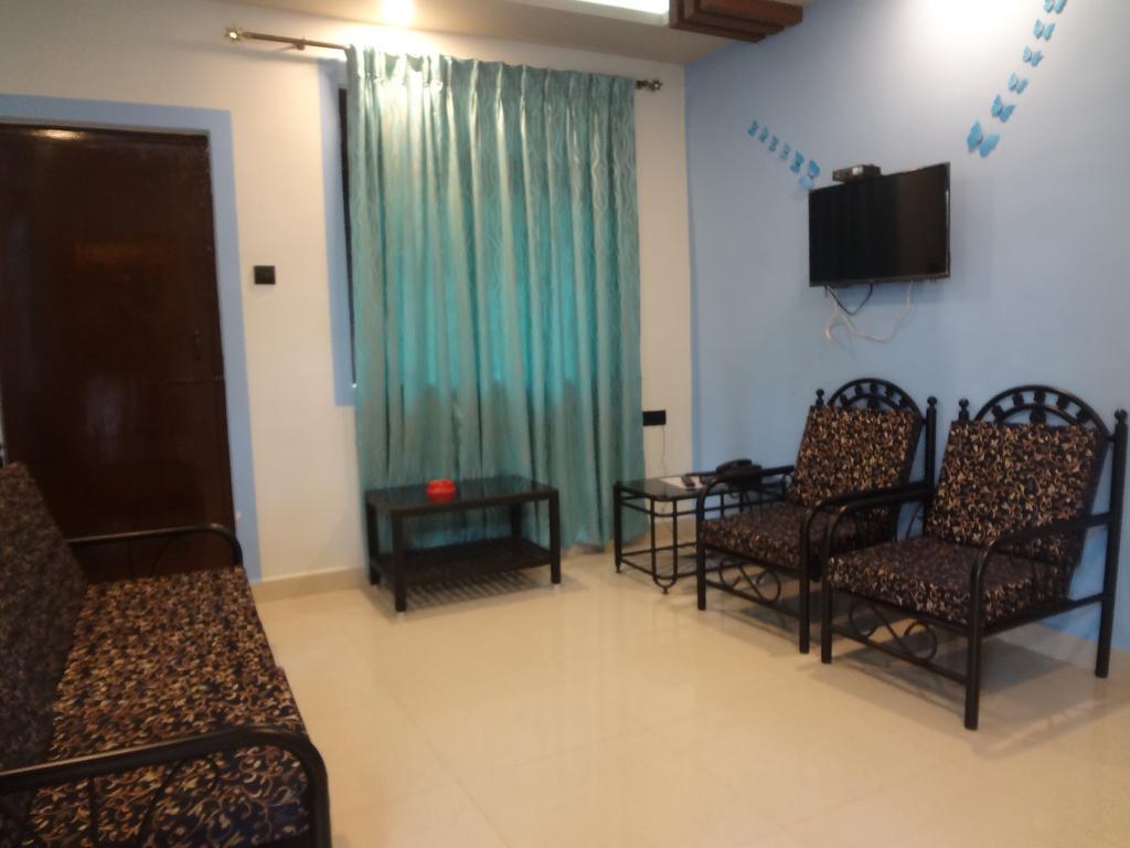 Aurita Holiday Homes Candolim Exterior foto