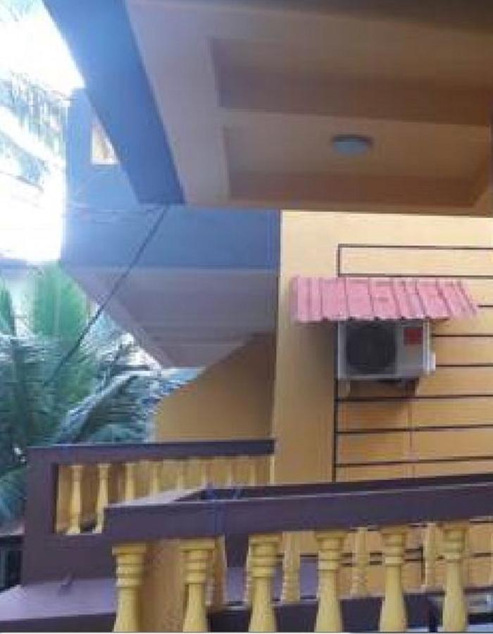 Aurita Holiday Homes Candolim Exterior foto